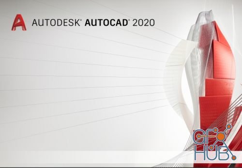 Autodesk AutoCAD 2020.1.1 Win x64 (Update Only)