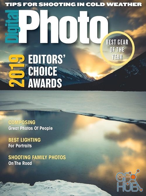 Digital Photo Guide - Winter 2019