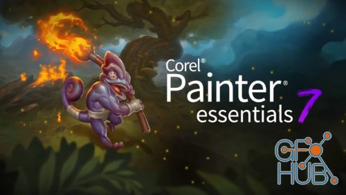 Corel Painter Essentials 7.0.0.86 Win x64