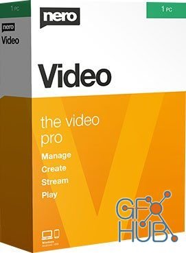 Nero Video 2020 v22.0.1011 Multilingual