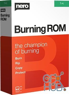 Nero Burning ROM 2020 v22.0.1006 Multilingual