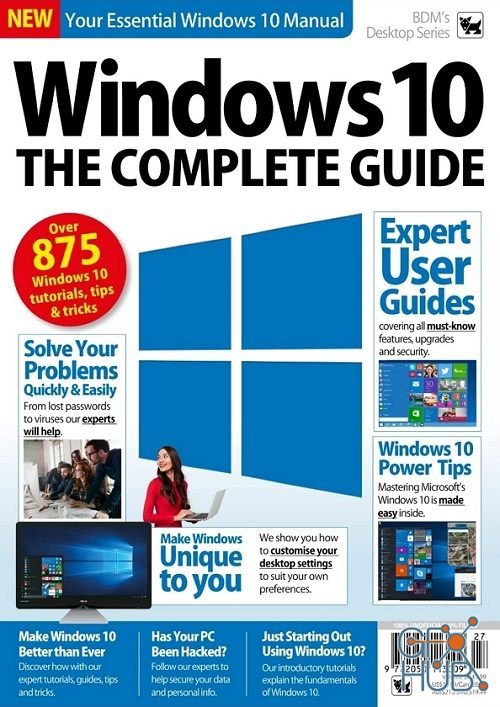 Windows 10 The Complete Guide - VOL 27, 2019