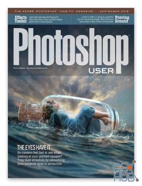 Photoshop User - September 2019