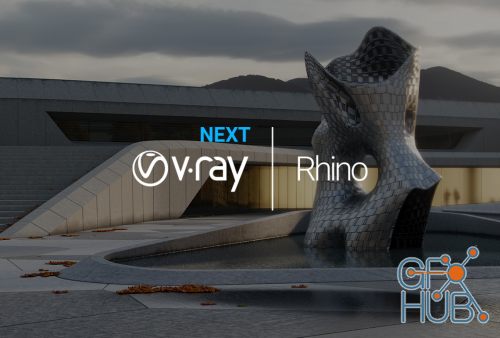 V-Ray Next Build 4.10.02 for Rhinoceros 5-6 Win x64