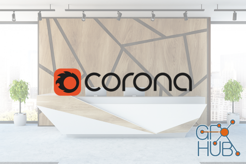 Corona Renderer 4 (hotfix 1) for 3ds Max 2013 - 2020