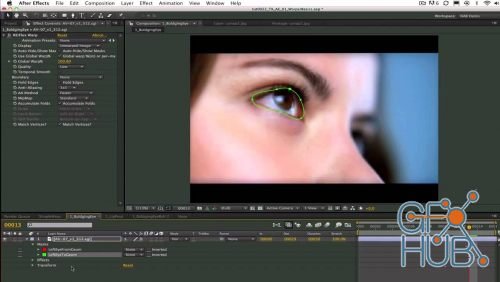 reflex after effects crack osx