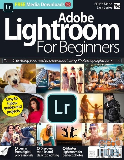 Adobe Lightroom For Beginners - VOl 22, 2019