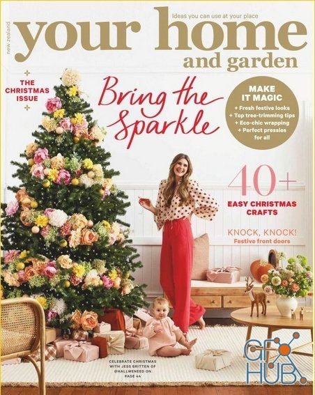 Your Home and Garden – December 2019 (PDF)