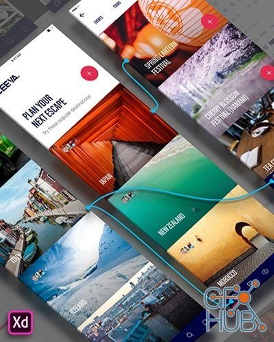 Adobe XD CC v24.2.22 Win x64