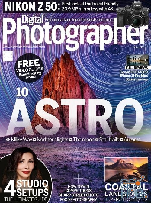 Digital Photographer - Issue 220, 2019