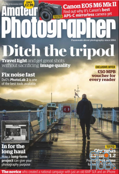 Amateur Photographer - 16 November 2019