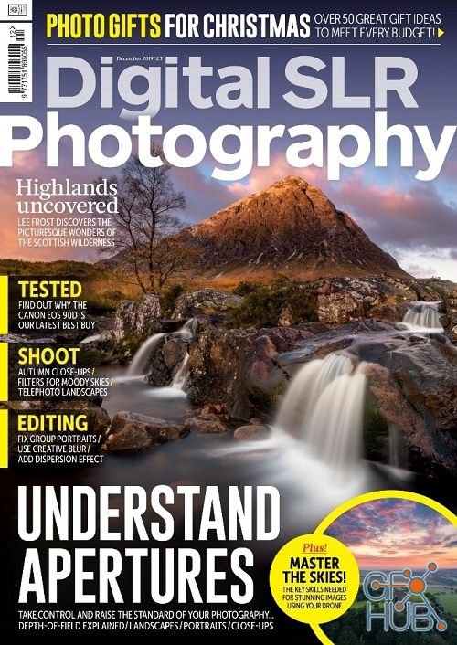 Digital SLR Photography - December 2019