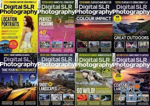 Digital SLR Photography – Full Year Issues Collection 2019 (PDF)