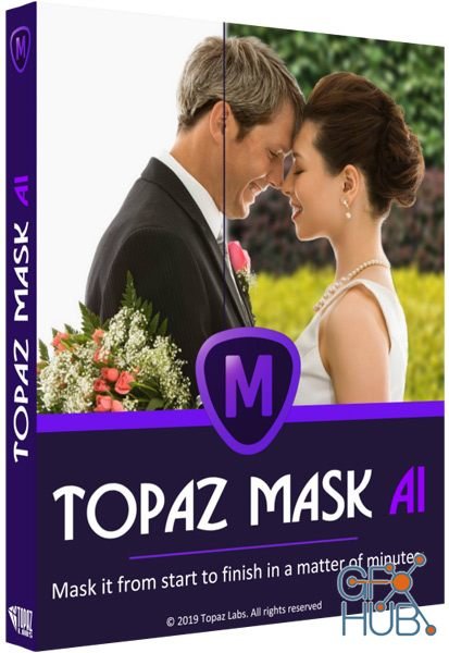 Topaz Mask AI 1.0.5