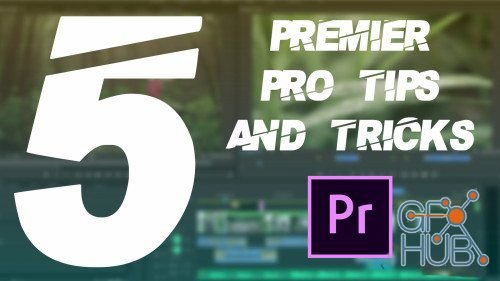 Skillshare – Adobe Premier Pro Additional Basics