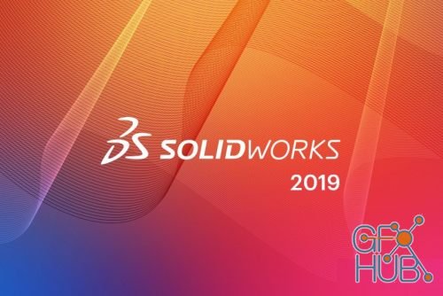 SolidWorks 2019 SP5.0 Full Premium Win x64