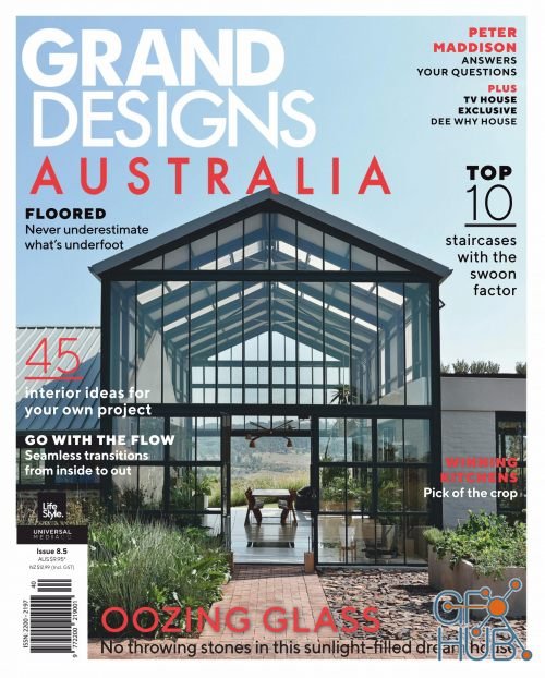 Grand Designs Australia – October 2019 (PDF)
