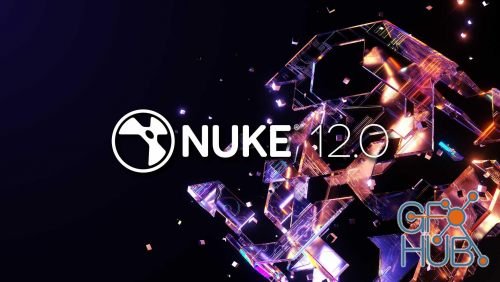 The Foundry Nuke Studio 12.0v3 Win x64