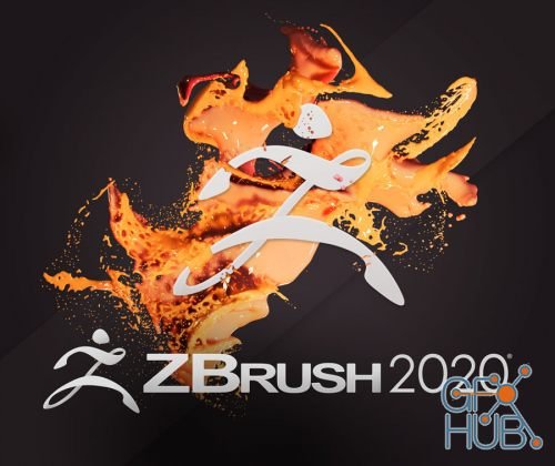 Pixologic Zbrush 2020 Win x64