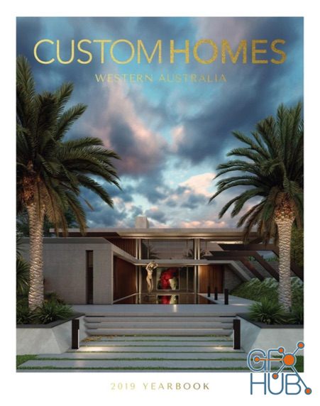 Custom Homes Western Australia Yearbook 2019 (PDF)