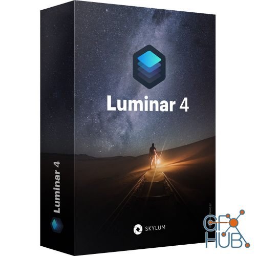 Luminar 4.0.0.4810 Multilingual