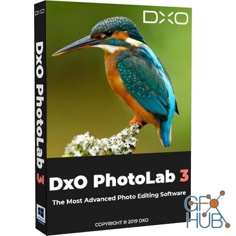 DxO PhotoLab 3.0.2 Build 4266 (x64) Elite Multilingual