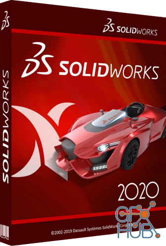 SolidWorks 2020 SP0.1 Full Premium Win x64