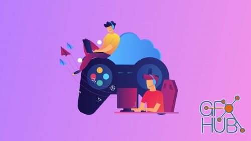 Udemy – Cocos Creator 2D Game Development Fundamentals