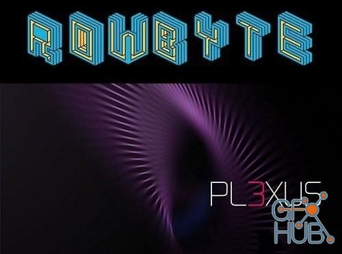 Rowbyte Plexus 3.1.11c for Adobe After Effects Win
