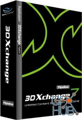 Reallusion 3DXchange v7.6.3502.1 Pipeline Win x64