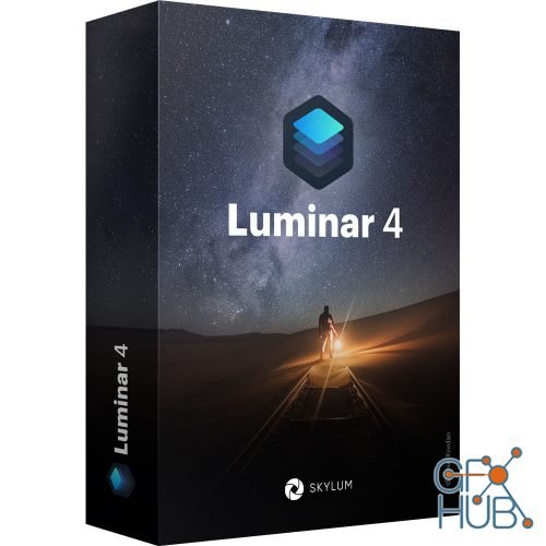 Luminar v4.0.0.4880 Win x64