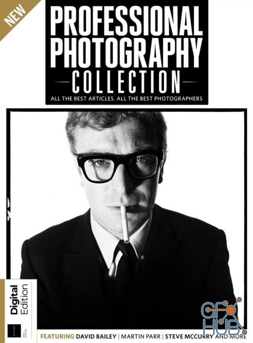 Professional Photographer Collection – First Edition 2019 (PDF)