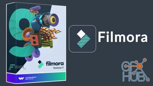 Wondershare Filmora v9.2.11.6 Win x64