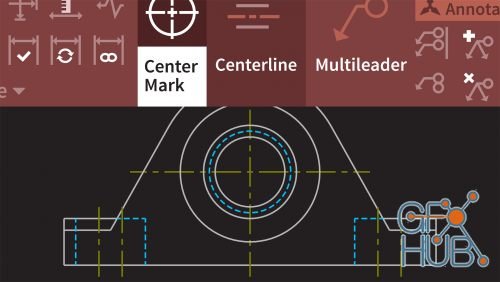 Lynda – Cert Prep: AutoCAD for Drafting and Design Professional