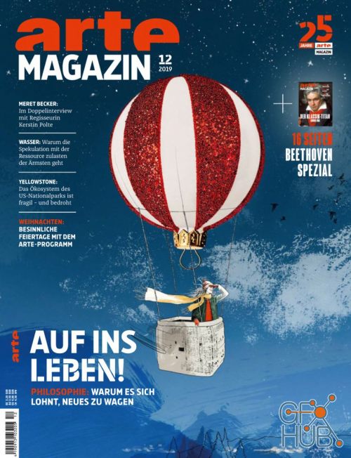 ARTE Magazin – Dezember 2019 (PDF)