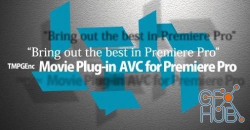 TMPGEnc Movie Plug-in AVC 1.1.2.19 for Adobe Premiere Pro Win x64