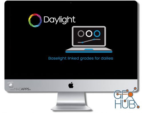 FilmLight Daylight v5.2.12594 (Mac/Linux)