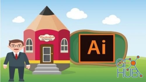 Udemy – Adobe Illustrator CC 2019: the Fundamentals