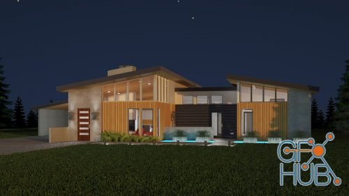 Lynda – 3ds Max and V-Ray: Exterior Lighting and Rendering (November 2019)