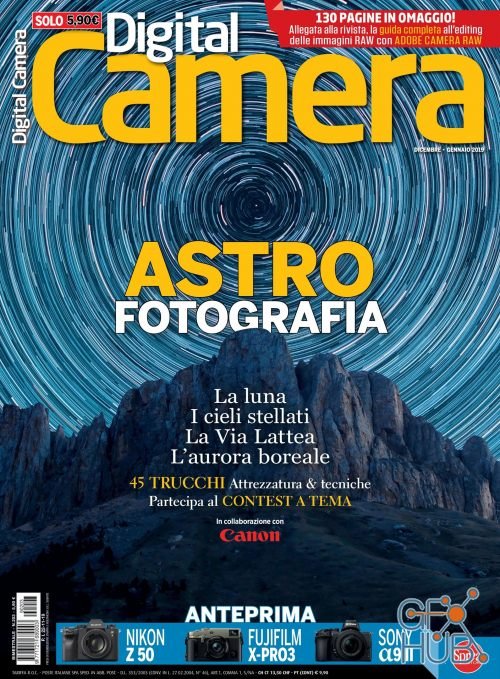 Digital Camera Italia – dicembre 2019 (PDF)