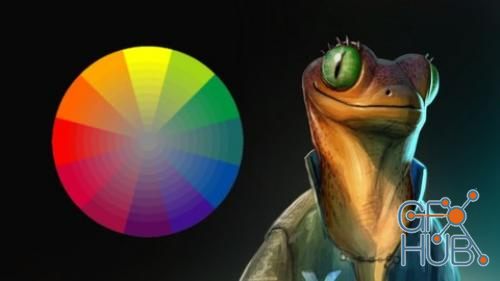 Udemy – Digitally Painting Light and Color: Amateur to Master