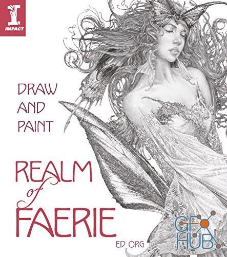 Draw & Paint the Realm of Faerie (EPUB)