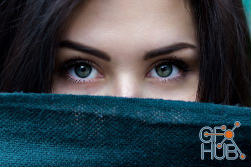 Phlearn Pro – Master Retouching Eyes with Aaron Nace