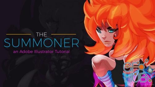 Udemy – Character Design and Illustration: The Summoner