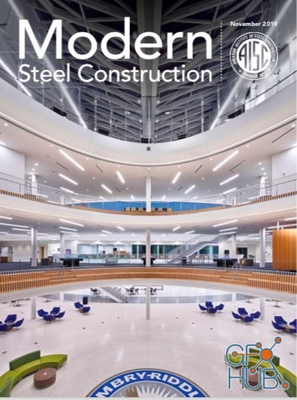 Modern Steel Construction – November 2019 (PDF)
