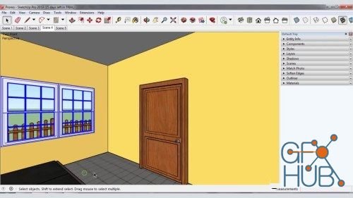 Skillshare – SketchUp 2019