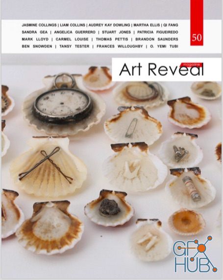 Art Reveal – No. 50 2019 (PDF)