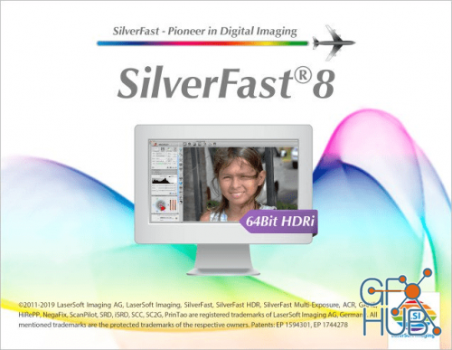 SilverFast HDR Studio 8.8.0r17 Win x64
