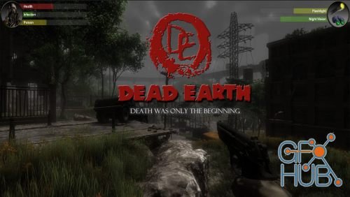 Gameinstitute – Dead Earth (All current 94 parts and resouces)