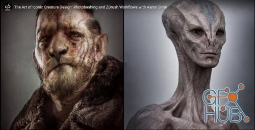 The Gnomon Workshop – The Art of Iconic Creature Design